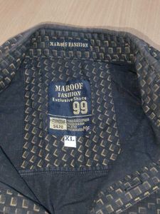 Maroof Fashion Shirt XL