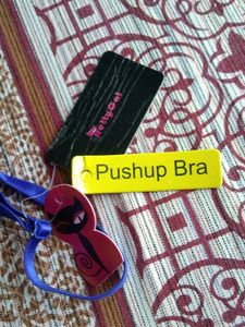 New Paded Bra With Tag