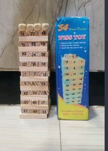 Brand New *** Jenga Block Toy Game