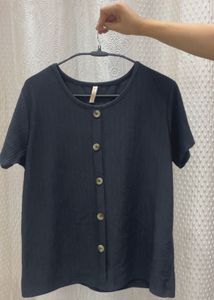 Classic Black T-Shirt