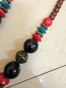 Combo offer Bohemian Necklace and Earring Set