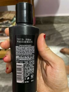 Tresemme Shampoo, Conditioner &amp; Hair Serum Combo
