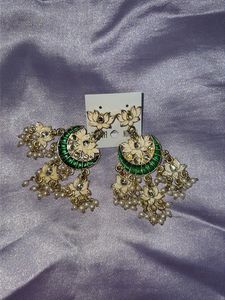 Elegant Ethnic Earrings