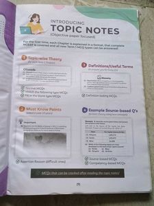 CBSE Class 10 Social Science Objective Question Ba