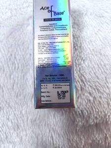 Recode Ace of Base Mattifying Primer for Face Make