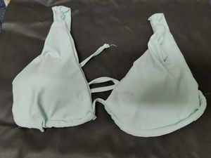 Light Blue Bikini Set