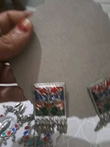 Oxide  Earrings