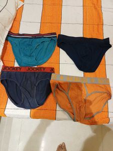 Men's Briefs Pack of 8