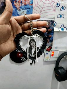 diy keychain 🫧