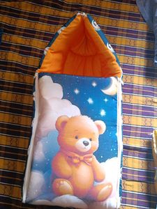 Adorable Teddy Bear Baby Bedding