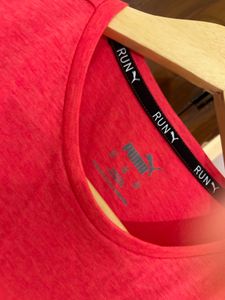 Puma Running T-Shirt