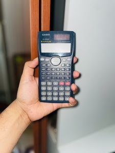 Casio Scientific Calculator