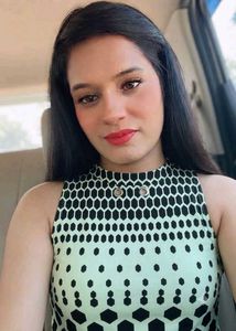 Patterned Top