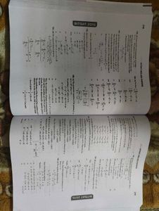 BITSAT Solved Papers 2025-2012