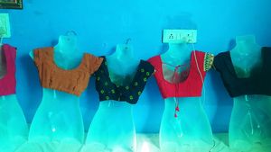 blause Set Of 5