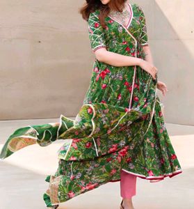 aachho Anarkali Kurta Set.. today only