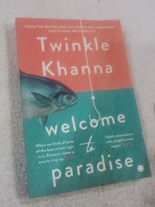 Twinkle Khanna &amp; Stop Overthinking Books