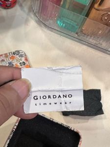 Giordano Analog Rose Gold Dial Women's Watch-2778-