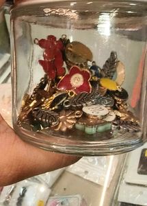 Alphabet Charms for Jewelry Making