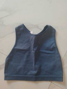 Demin Short
