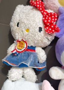 Collection of Sanrio Plush