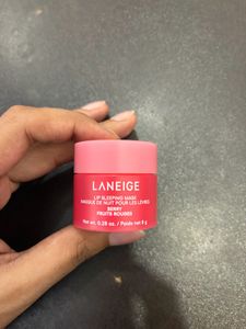 Laneige Lip Sleeping Mask - Berry