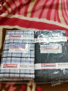 Suit & Shirting Fabric Set