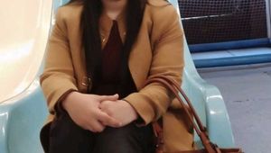 Beige Coat