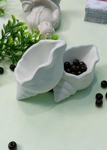 Seashell Planter( set of 2)