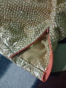 Golden Blouse