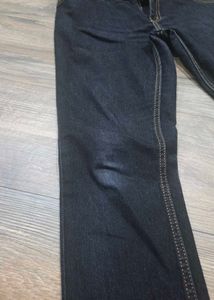 Dark Wash Skinny Jeans