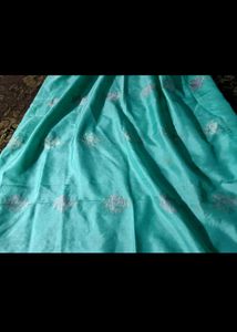 Beautiful Pure Silk Katan Banarasi Saree