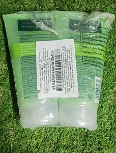 Simple Refreshing Facial Wash Duo