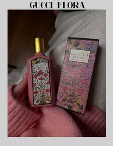 Gucci Flora Gorgeous Gardenia Perfume