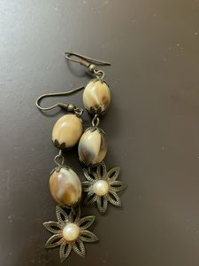Boho Ethnic Dangle Earrings Set