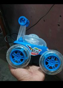 stunt remote control car  for kids 360 rotation