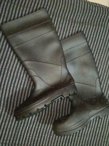 safety Boots, water fighter Cap, sweeming goggles