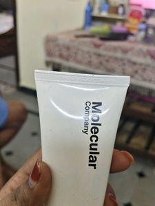 Molecular Company Sunscreen SPF 50+