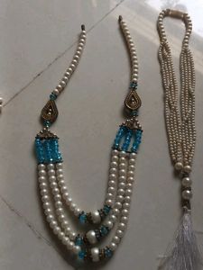 Chic Pearl Necklaces Bundle