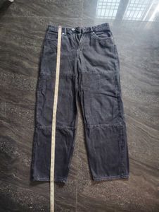 Black Denim  Jeans