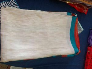Elegant Saree with blouse piece
