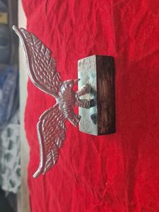 Vintage Eagle Emblem