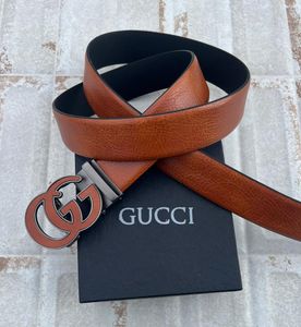 Gucci Belt with GG Buckle