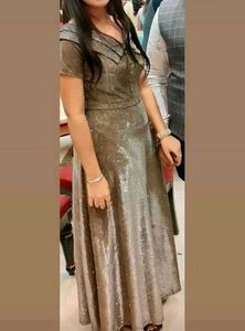 Vintage Sparkle Dress