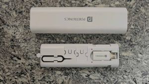 Portronics Snapcase 3 Charging Cable
