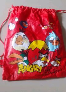 Angry Birds String Bag