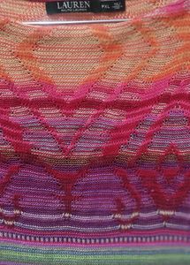 Vibrant Geometric Patterned dress