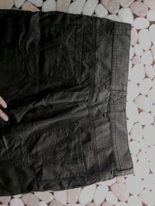 𔓘❀˖° y2k low waist Olive Green Jeans𔓘❀˖°