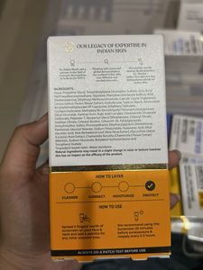Dr. Sheth's Sunscreen SPF 50
