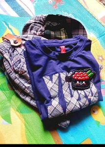Co-ord Set Combo